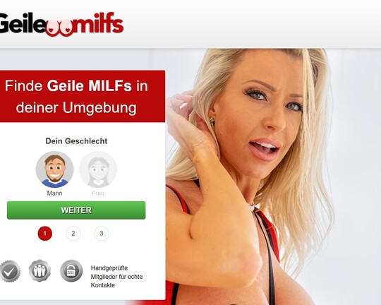 Geile-MILFs.com Logo