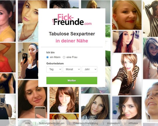 Fick-Freunde.com Logo