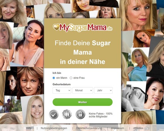 MySugarmama.de Logo