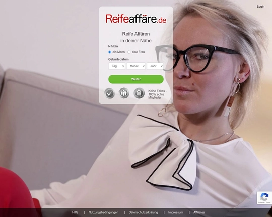 ReifeAffäre.de Logo